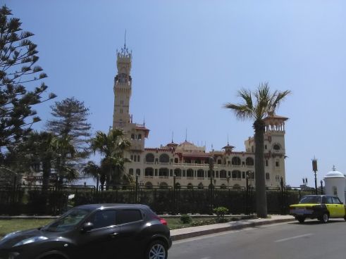 Sightseeing Kairo und Alexandria
