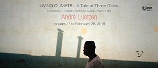 Living Climate - A Tale of Three Cities © André Lützen 