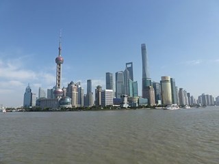 Shanghai - Phantastisch