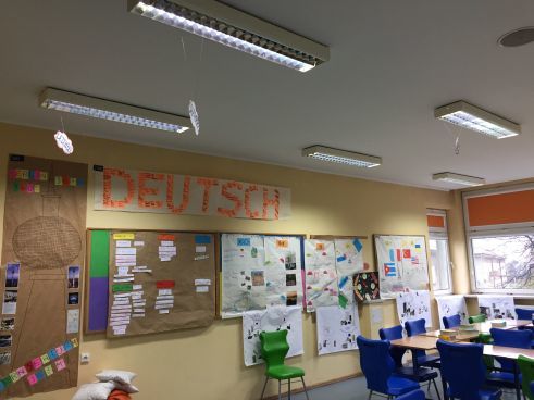 Deutschklasse