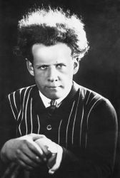 Sergei Eisenstein © Sergei Eisenstein © Wikipedia Sergei Eisenstein