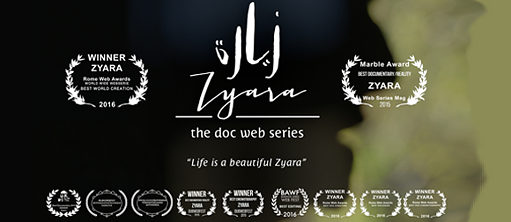 Zyara: the doc web series