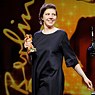 Gewagter Gewinner: Adina Pintilie mit dem Goldenen Bären für den Besten Film:" Touch Me Not"