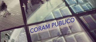 Coram Publico