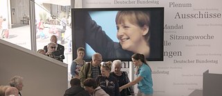 Führungen im Reichstagsgebäude