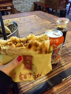 „Chinese Hamburger“