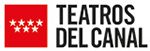 Logo Teatros del Canal