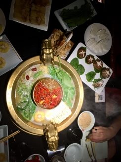 Hot Pot Paradies 