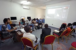 Kinshasa - Masterclasse de Photographie 