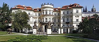 Deutsche Botschaft Prag