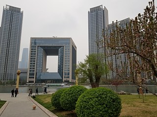 Impressionen aus Tianjin 1