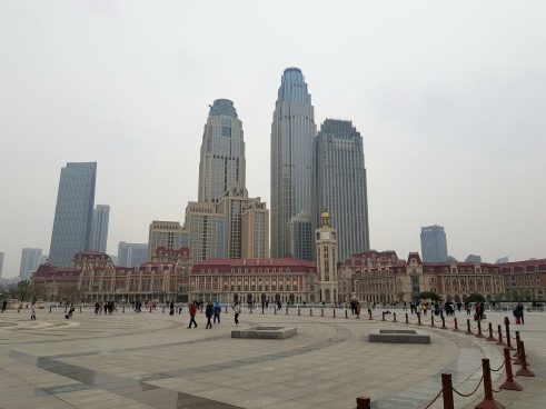 Impressionen aus Tianjin 2