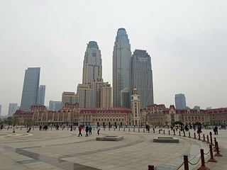 Impressionen aus Tianjin 2