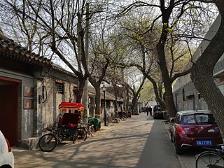 Eindrücke aus den Hutong-Streifzügen 1