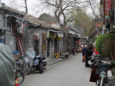 Eindrücke aus den Hutong-Streifzügen 2