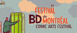 Festival BD de Montréal