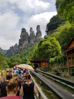 Tag Eins im Nationalpark