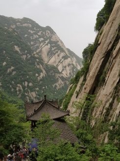 Am Hua Shan 