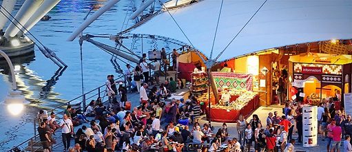 Bazar Piazza delle Feste