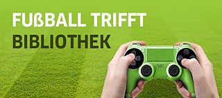 Fußball trifft Bibliothek