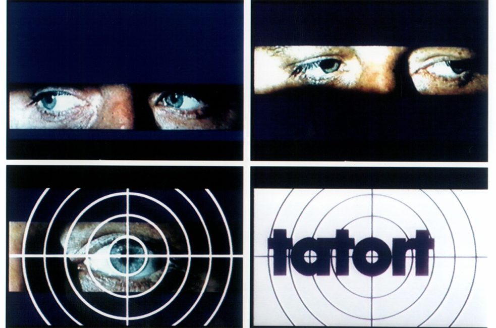 Od roku 1970 každou neděli večer spolehlivý magnet pro televizní diváky: seriál Místo činu (Tatort) (AB)