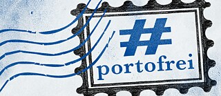 Portofrei = Correo libre