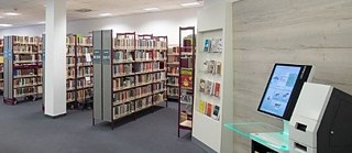 Bibliothek Goethe Institut Ungarn