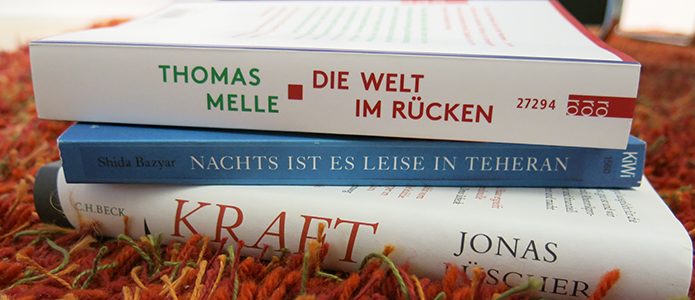 Book Club: German Book Club Reads Thomas Melle - Goethe-Institut USA