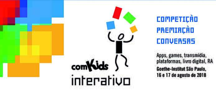 ComKids Interativo Festival