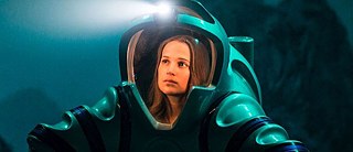 Submergence (2017)