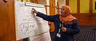 Seit 2015 setzt das Goethe-Institut in Kairo verstärkt auf Projekte und Veranstaltungen rund um die Themen Gender und Women Empowerment.