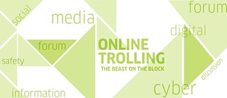 Online Trolling © Goethe-Institut / Max Mueller Bhavan