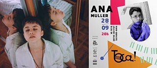 Ana Muller no TOCA!