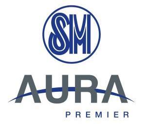 SM Aura Premier Logo ©   SM Aura Premier Logo