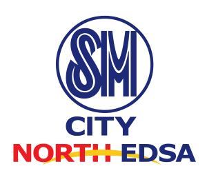 SM City North EDSA Logo ©   SM City North EDSA Logo