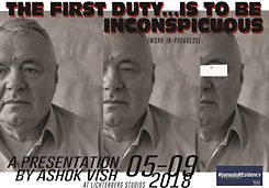 The first duty... - Ashok Vish