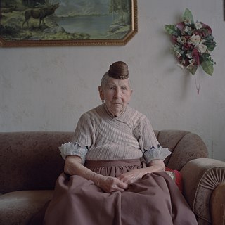 Anna Pawelczyk, garb for everyday life, Schaumburger Land