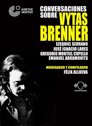 Conversaciones sobre Vytas Brenner