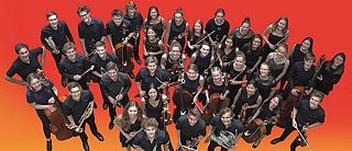 Symphonic Youth Orchestra - Helmholtz-Gymnasium Karlsruhe poster