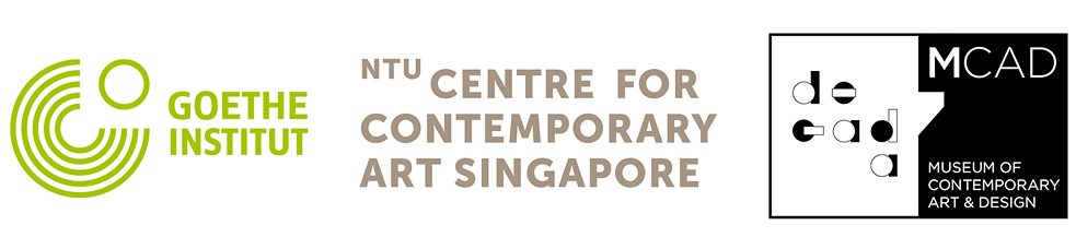 Acts of Life / A cooperation between Goethe-Institut, NTU Centre for Contemporary Art Singapore, Museum of Contemporary Art and Design