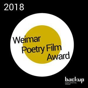 Dancing with letters – the nominated shorts of the Weimar Poetry Film Award 2018 © ©Weimar Poetry Film Award 2018 Dancing with letters – the nominated shorts of the Weimar Poetry Film Award 2018