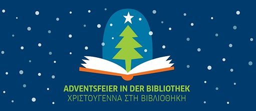 Adventsfeier in der Bibliothek