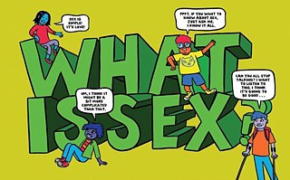 what is sex © © Agents of Ishq what is sex