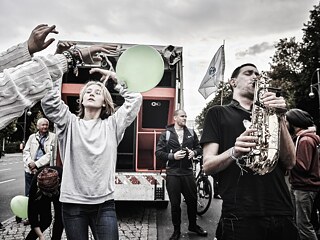 Fotoimpressionen von Mahmoud Yakut