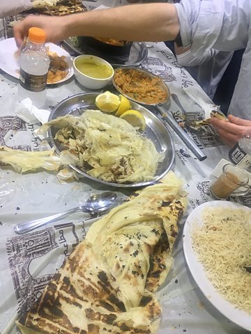 Jemenitisch essen 