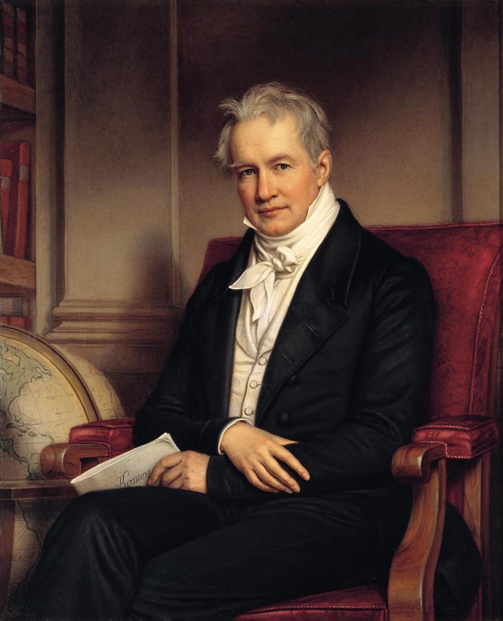 Zehn Fakten Zu Alexander Von Humboldt 2023