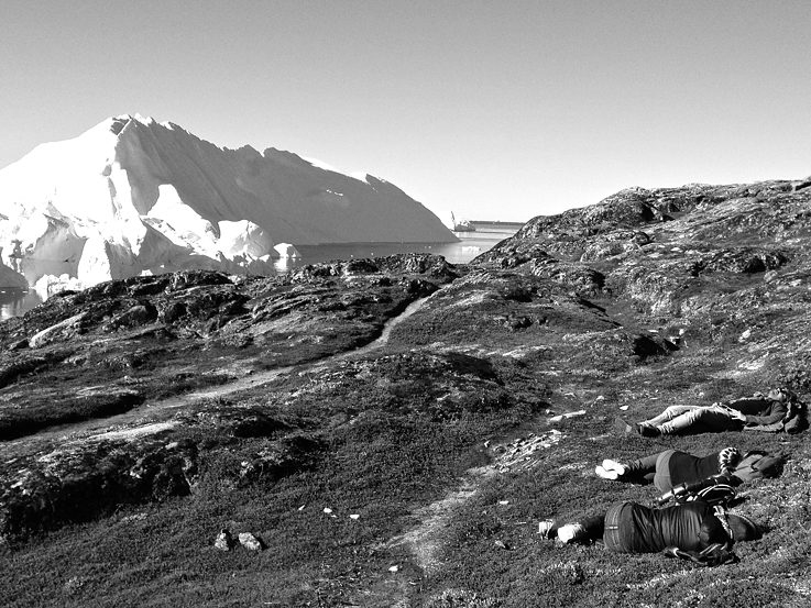 Added ValEUropa broke down (so we go looking for utopia in Greenland) / Sounds of Inuicity