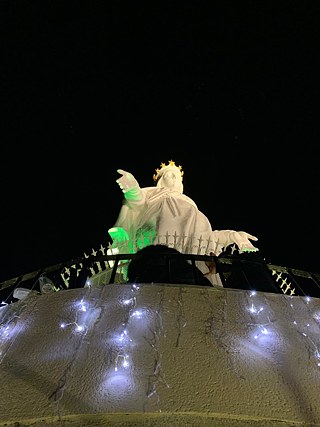 Our Lady of Lebanon 