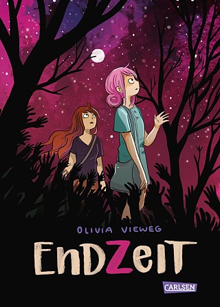 "Endzeit" von Olivia Vieweg