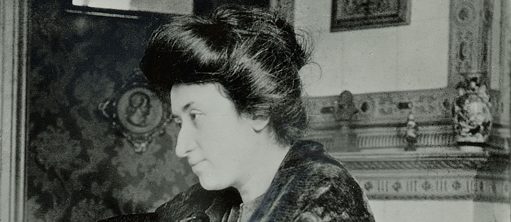 Rosa Luxemburg Writing